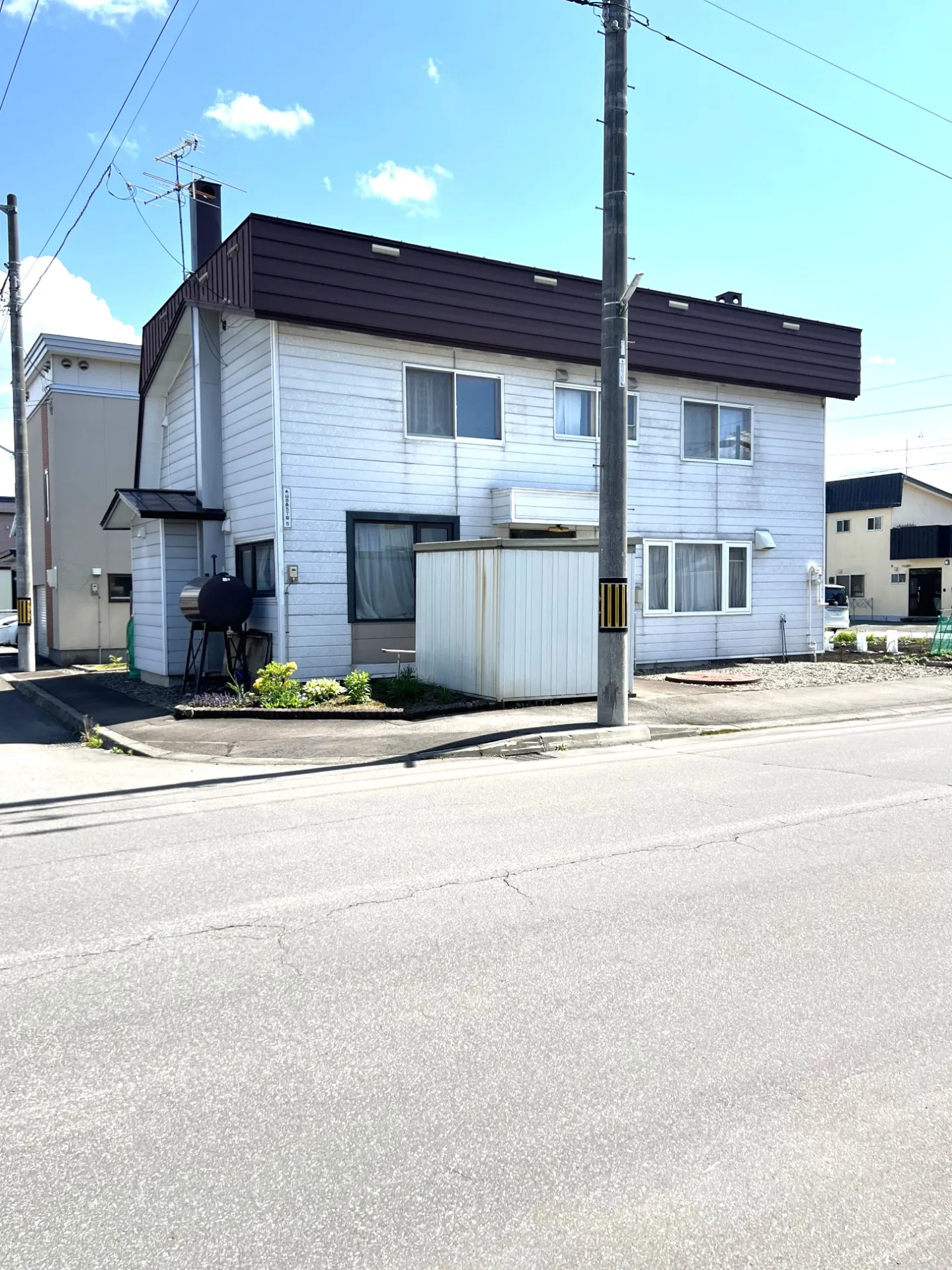 旭川市永山8条5丁目土地売買媒介